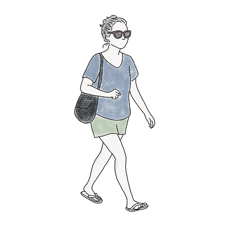 Illustration de Tiphaine marchant